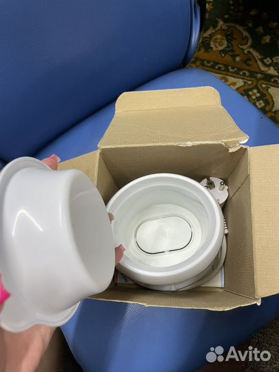 Нагреватель для бутылочек avent