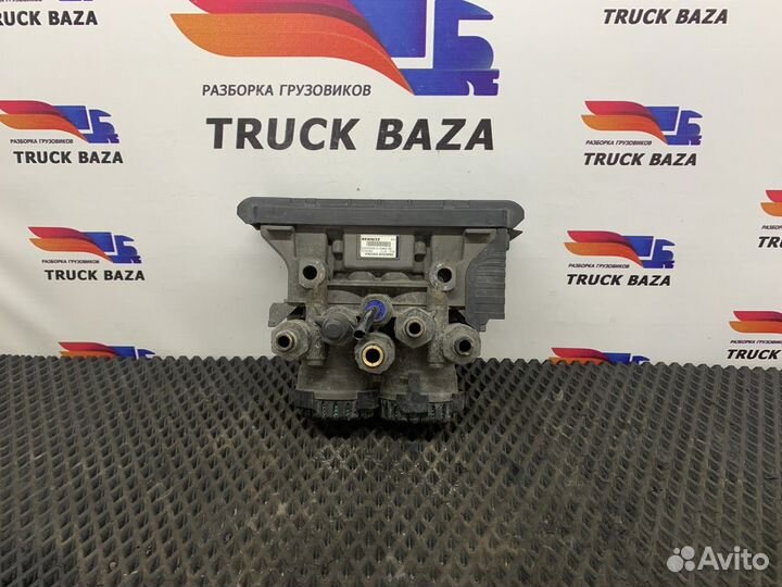 Модулятор EBS задний Renault T, Volvo FH