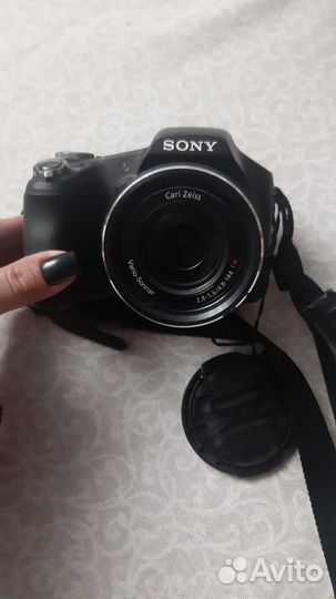 Фотоаппарат sony
