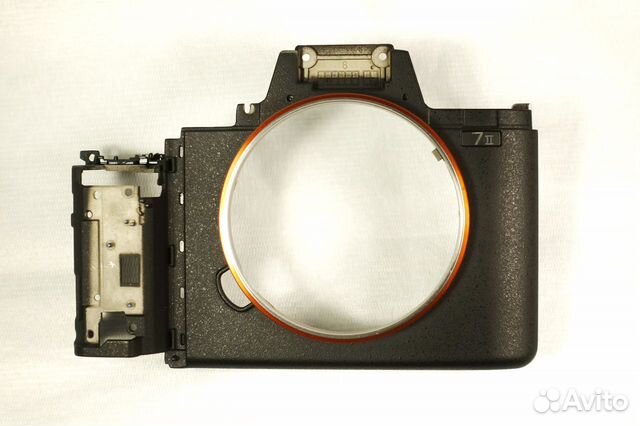 Передняя часть корпуса Sony A7 II, ilce-7M2