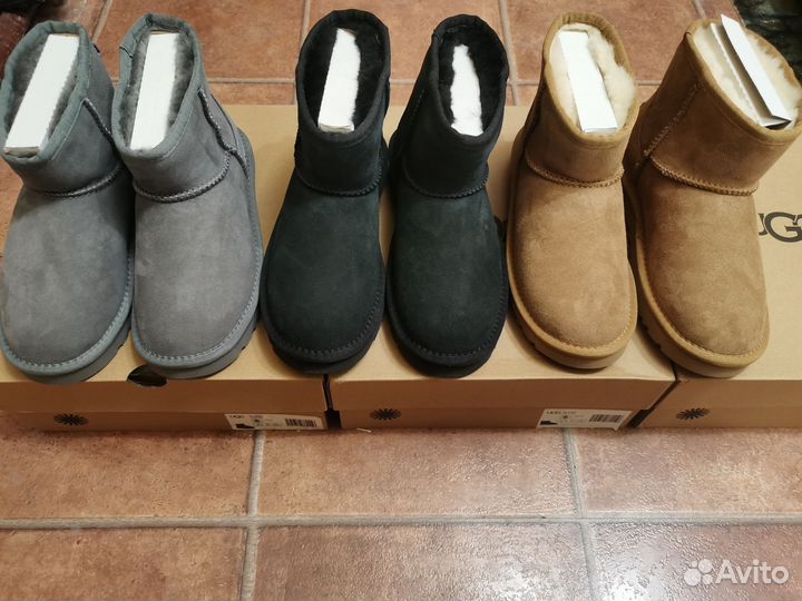 Угги Ugg Classic mini