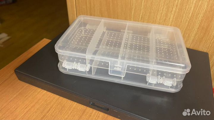 Шкатулка (контейнер) для украшений и мелочей