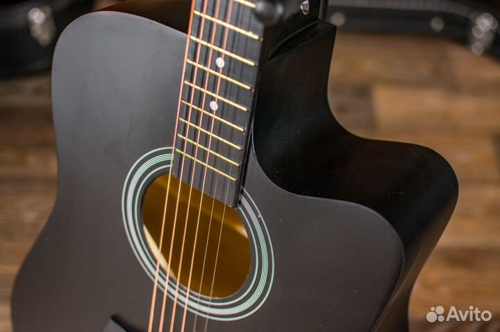 Акустическая гитара (Комплект)