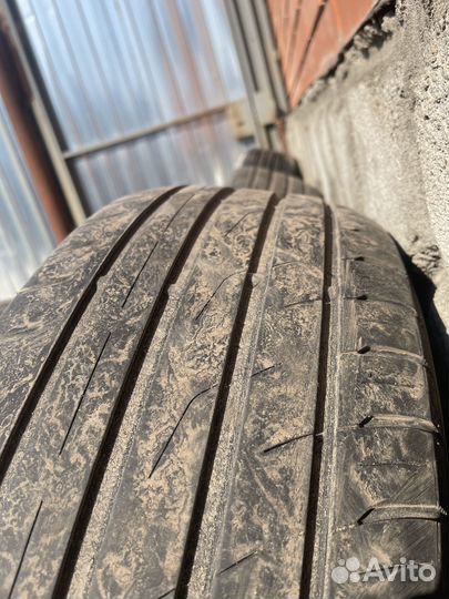 Toyo Proxes CF2 SUV 235/65 R18