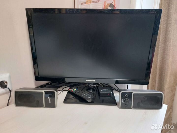 Монитор для компьютера Samsung,телевизор