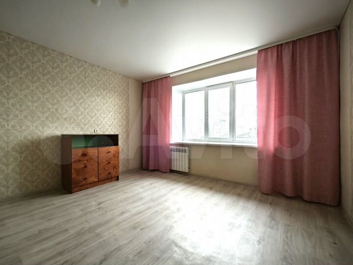 1-к. квартира, 35,1 м², 6/9 эт.