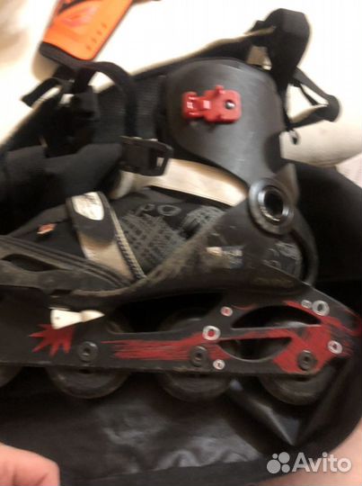 Ролики раздвижные