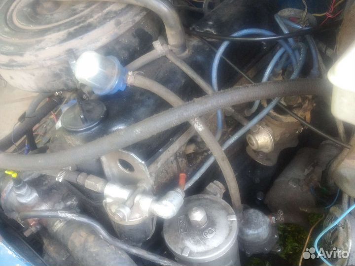 Двигатель на газель