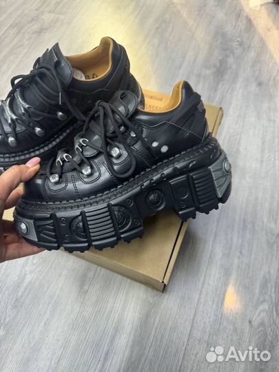 Ботинки унисекс