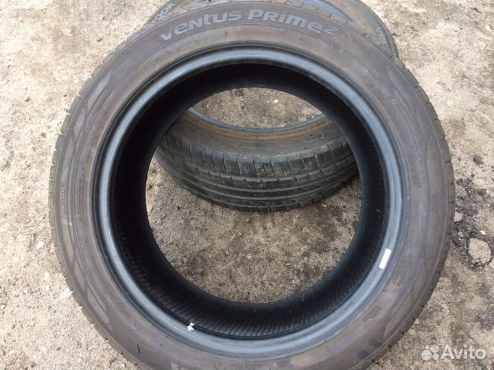 Hankook Ventus Prime 2 K115 255/45 R18