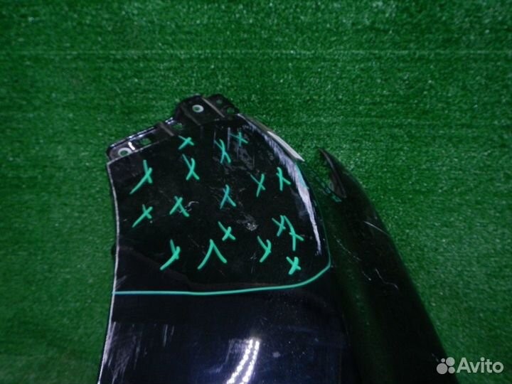 Крыло переднее левое Toyota Land Cruiser Prado 150