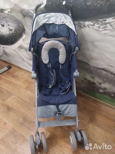 Коляска- трость