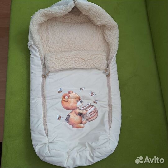 Кокон для новорожденных