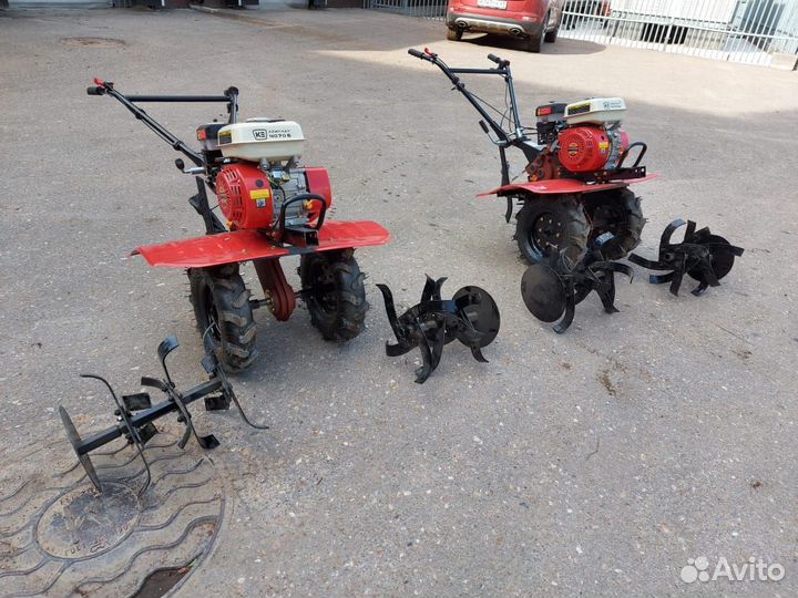 Мотоблок Кентавр 4070Б