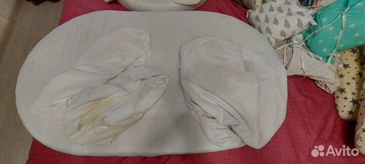 Детская кроватка трансформер 4 в 1