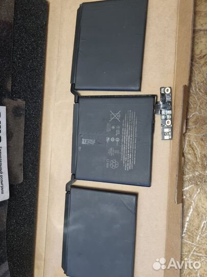 Аккумулятор macbook pro