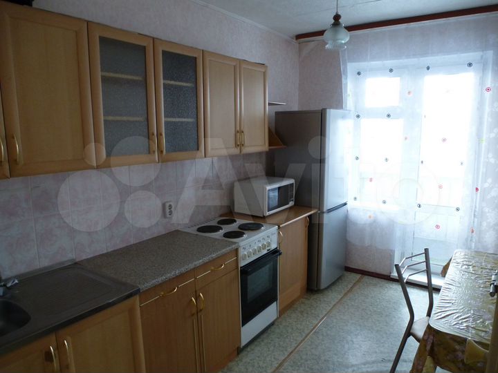1-к. квартира, 37 м², 4/9 эт.