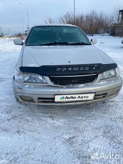 Toyota Corona Premio 2.0 AT, 2000, 252 145 км