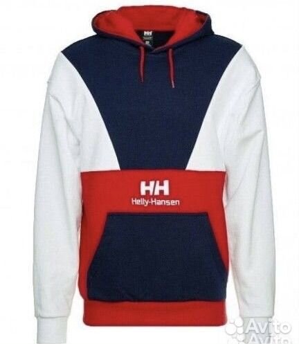 Helly Hansen UR Blocked hoodie 2990