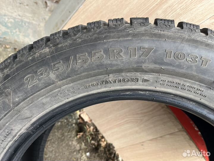 Nokian Tyres Nordman 5 235/55 R17