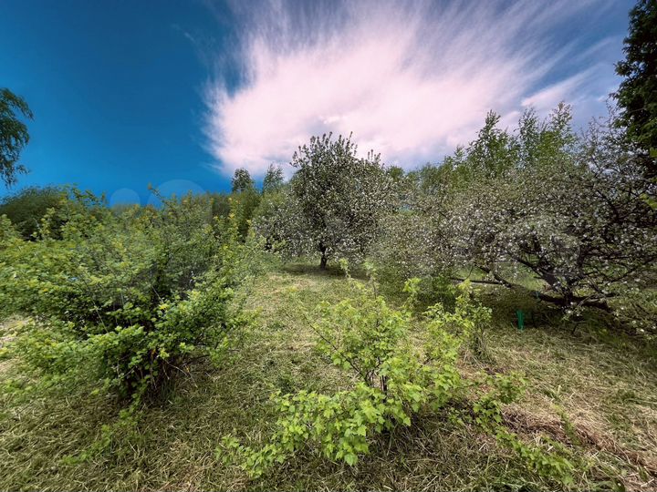 Участок 22,8 сот. (ИЖС)