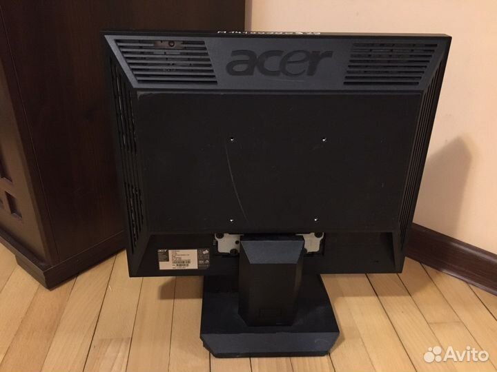 Мониторы ЖК