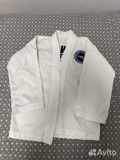 Кимоно для тхэквондо