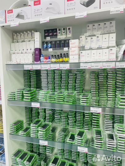 Ресницы оптом