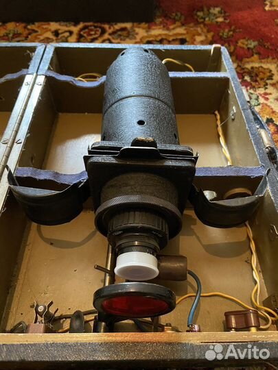 Фотоувеличитель упа 510