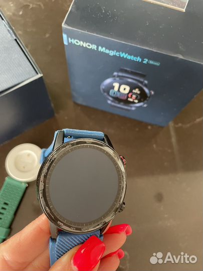 Смарт часы Honor Magic Watch 2 модель MNS -B19