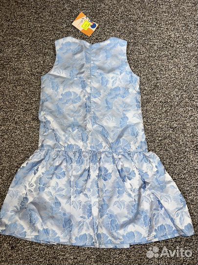Платье для девочки 128