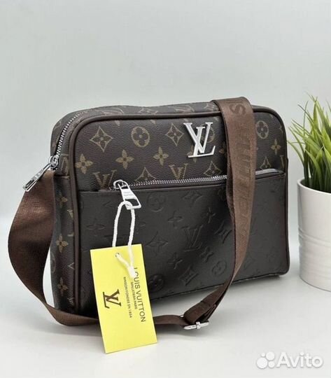 Сумка louis vuitton мужская