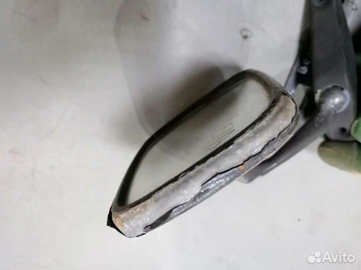 Зеркало боковое левое Volvo 343 1984-1991