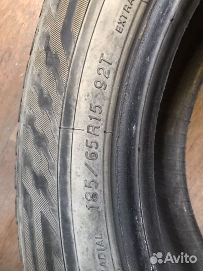Yokohama Ice Guard IG35 185/65 R15
