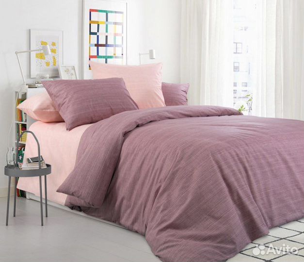 Белье постельное перкаль