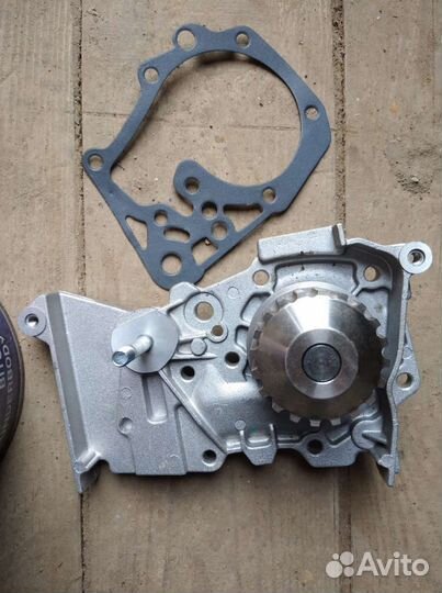 Помпа на Рено