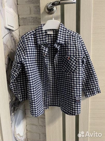 Рубашка для мальчика