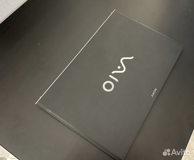 Ультрабук Sony Vaio