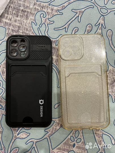 Чехол на iPhone 12 pro