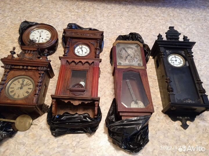 Настенные часы