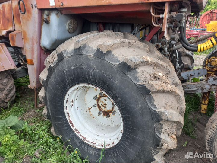 Комбайн Палессе УЭС 2-280, 2007