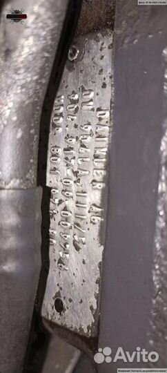 Контрактный двигатель Mercedes Atego