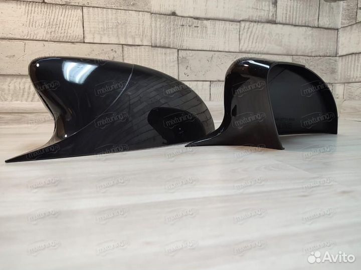 Накладки на зеркала Volkswagen Passat B7 2011-2014