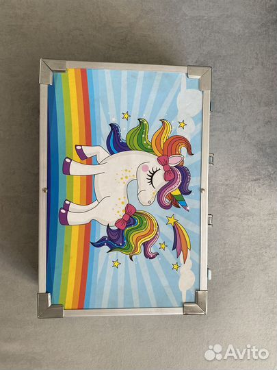 Чемодан для рисования