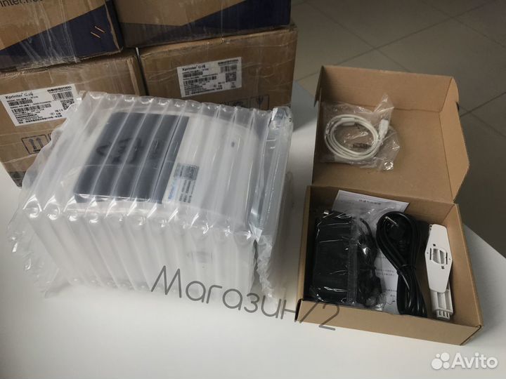 Термопринтер этикеток Xprinter XP-365B, XP-420B