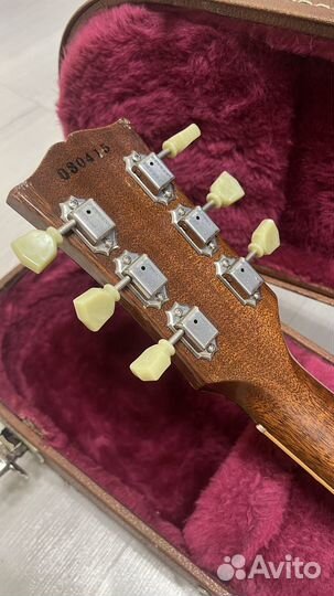 Gibson Les Paul Classic 2008 Goldtop