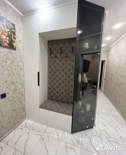 Перетяжка, ремонт мягкой мебели