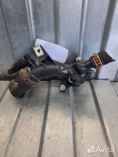 Корпус термостата Opel Corsa D хэтчбек 1.2 2012