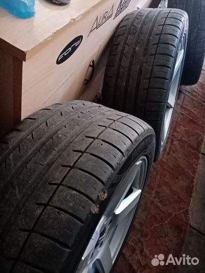 Kumho Ecsta LE Sport KU39 245/45 R18