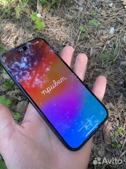 iPhone 15 128gb black 2 nano-SIM